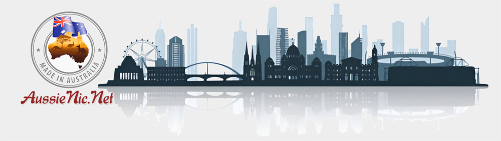 Made in Australia - Newcastle Dietetics Logo